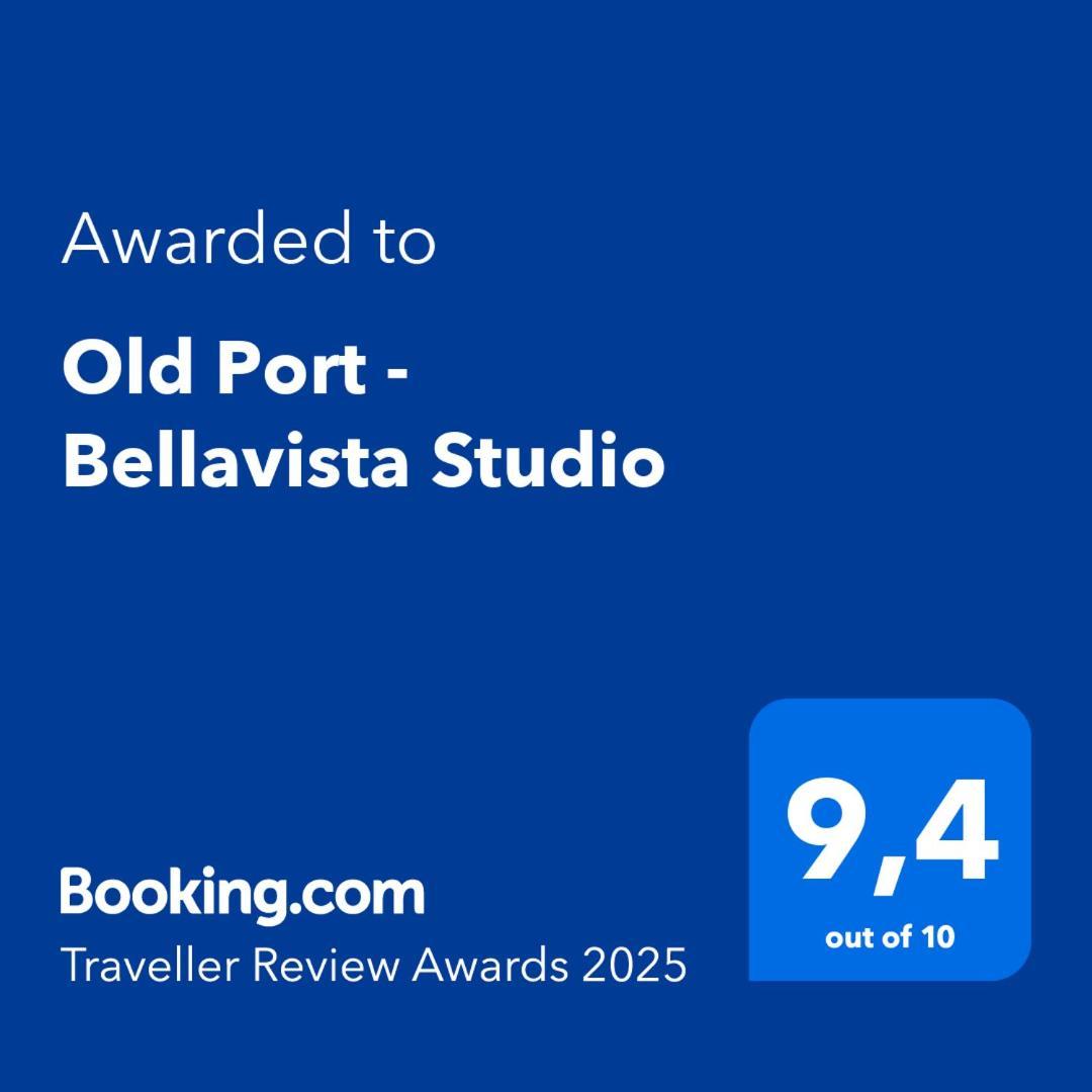 Old Port - Bellavista Studio La Canée Extérieur photo